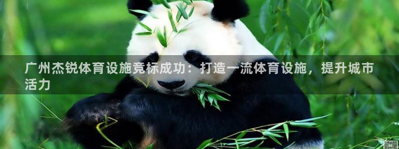意昂体育3招商电话是多少啊：广州杰锐体育设施竞标成功