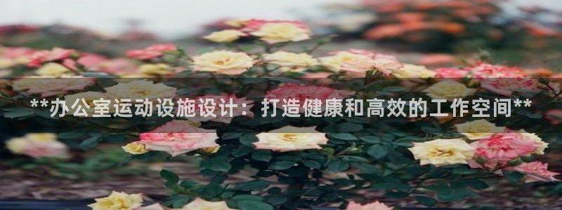 意昂体育3平台是正规平台吗：**办公室运动设施设计：