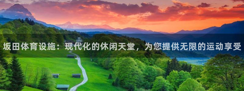 意昂3娱乐是那个系列的台子：坂田体育设施：现代化的休