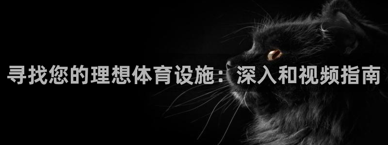意昂3集团官网网址：寻找您的理想体育设施：深入和视频