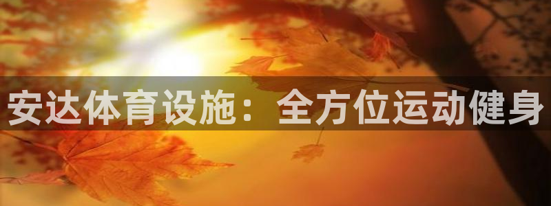 意昂体育3招商电话是多少号码：安达体育设施：全方位运