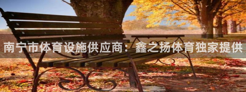 意昂体育3招商：南宁市体育设施供应商：鑫之扬体育独家