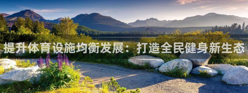 意昂体育3软件：提升体育设施均衡发展：打造全民健身新