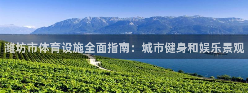 意昂3集团官网网址：潍坊市体育设施全面指南：城市健身