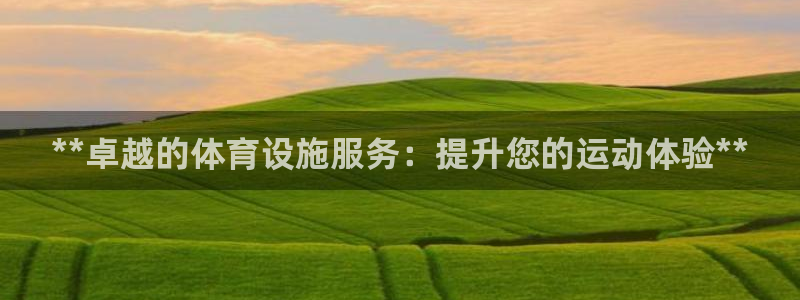 意昂体育3平台注册要钱吗安全吗：**卓越的体育设施服