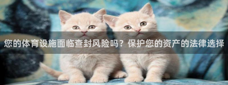 意昂3开户：您的体育设施面临查封风险吗？保护您的资产
