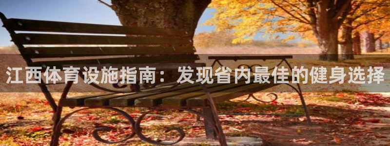 意昂3娱乐代理怎么样：江西体育设施指南：发现省内最佳