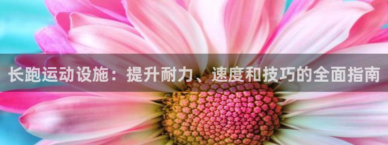 意昂3娱乐网站：长跑运动设施：提升耐力、速度和技巧的